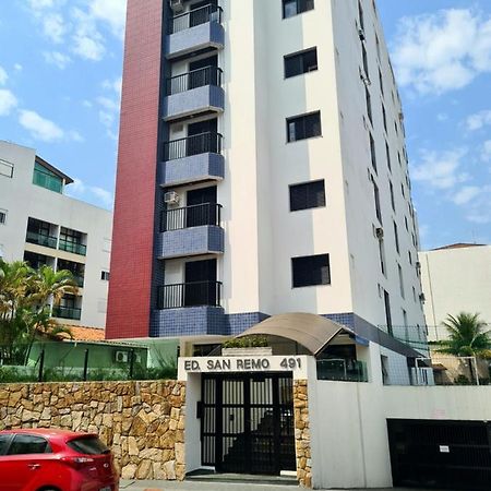 San Remo Apartamento Praia Do Tombo 瓜鲁雅 外观 照片
