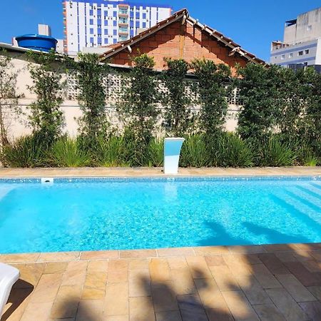 San Remo Apartamento Praia Do Tombo 瓜鲁雅 外观 照片