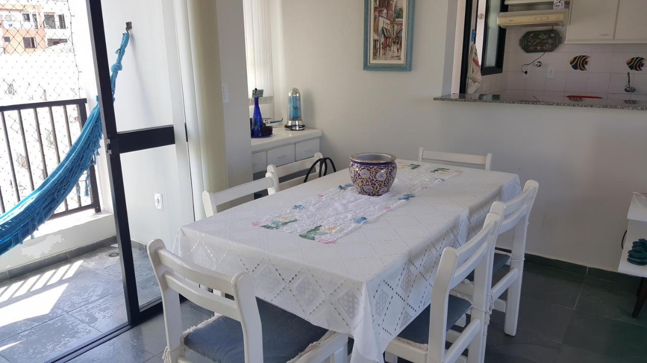 San Remo Apartamento Praia Do Tombo 瓜鲁雅 外观 照片