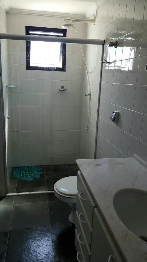 San Remo Apartamento Praia Do Tombo 瓜鲁雅 外观 照片