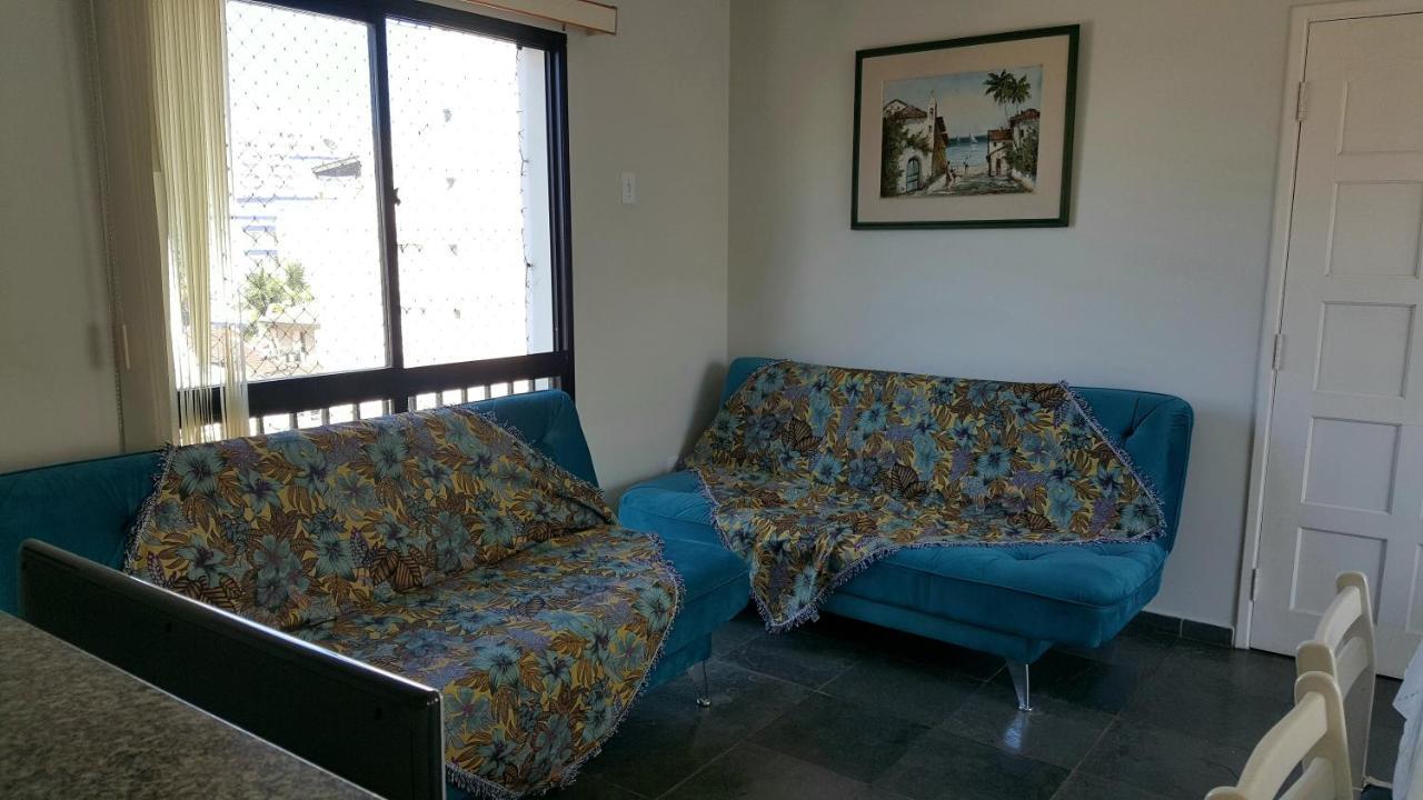 San Remo Apartamento Praia Do Tombo 瓜鲁雅 外观 照片