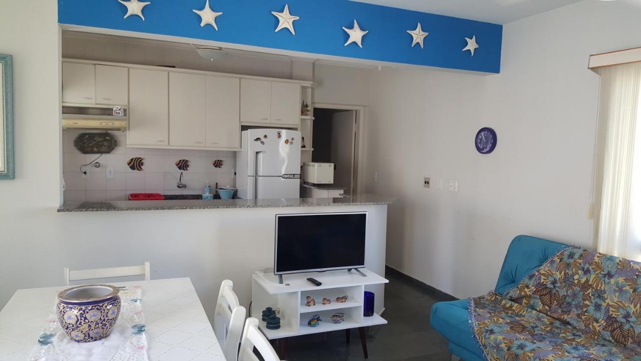 San Remo Apartamento Praia Do Tombo 瓜鲁雅 外观 照片