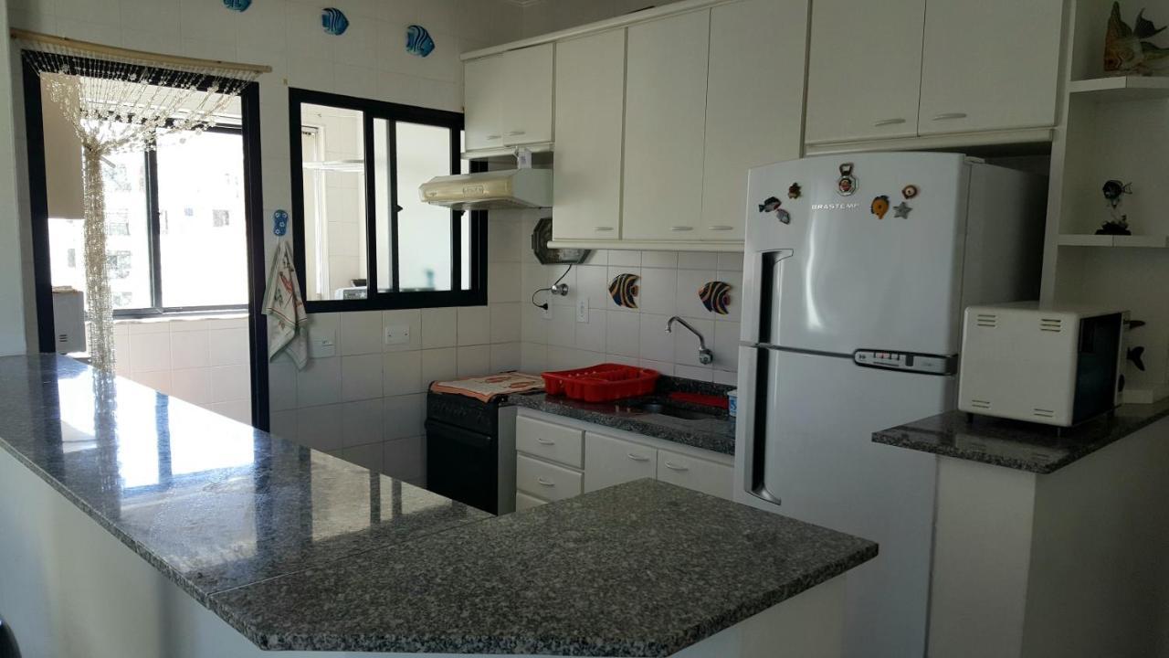 San Remo Apartamento Praia Do Tombo 瓜鲁雅 外观 照片