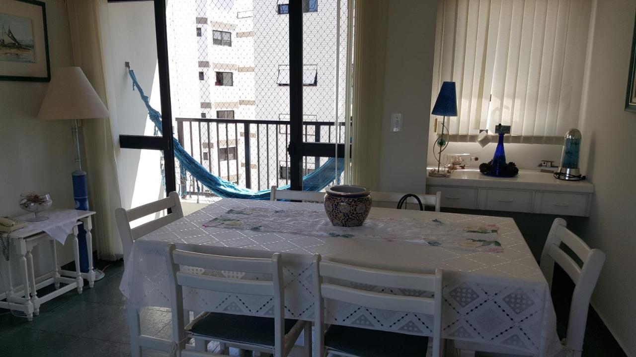 San Remo Apartamento Praia Do Tombo 瓜鲁雅 外观 照片