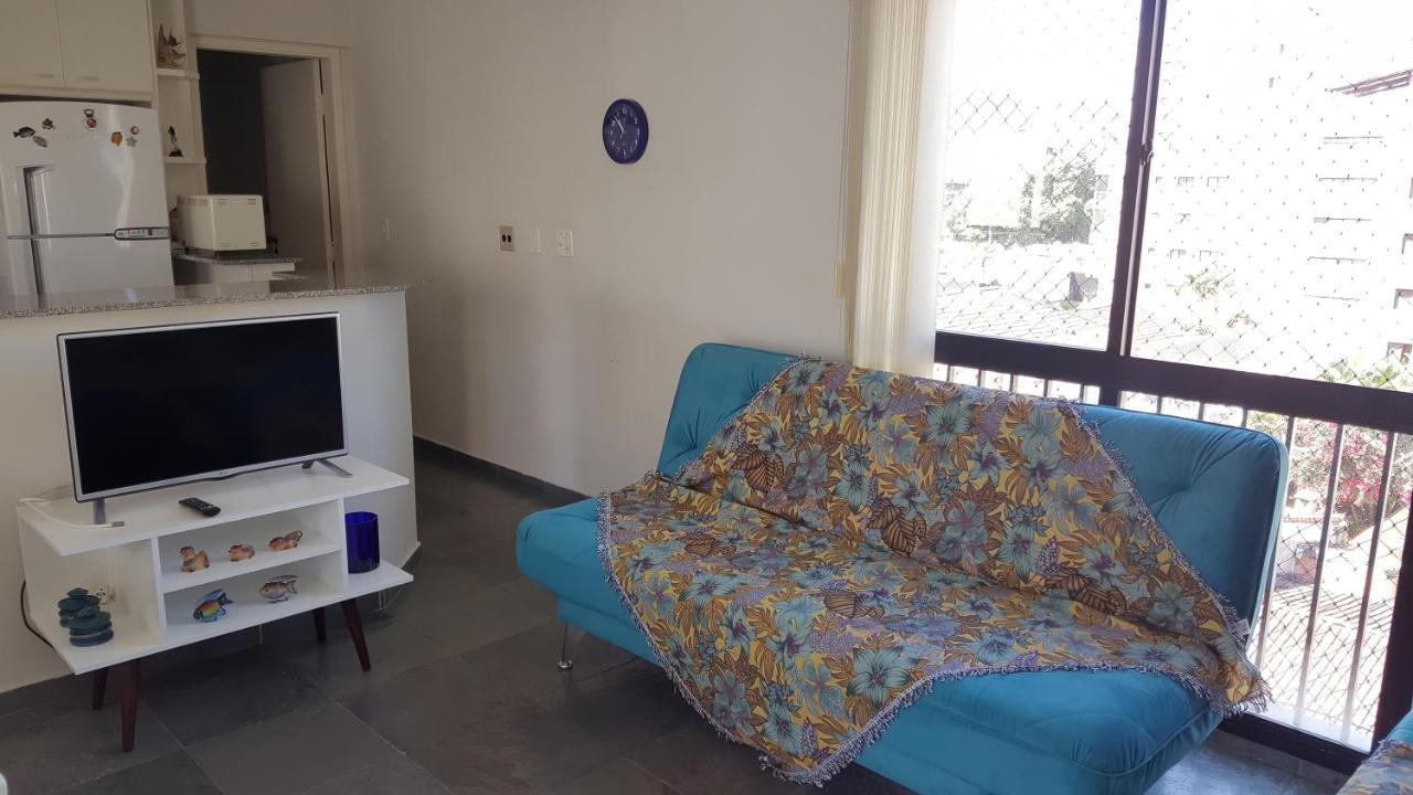 San Remo Apartamento Praia Do Tombo 瓜鲁雅 外观 照片