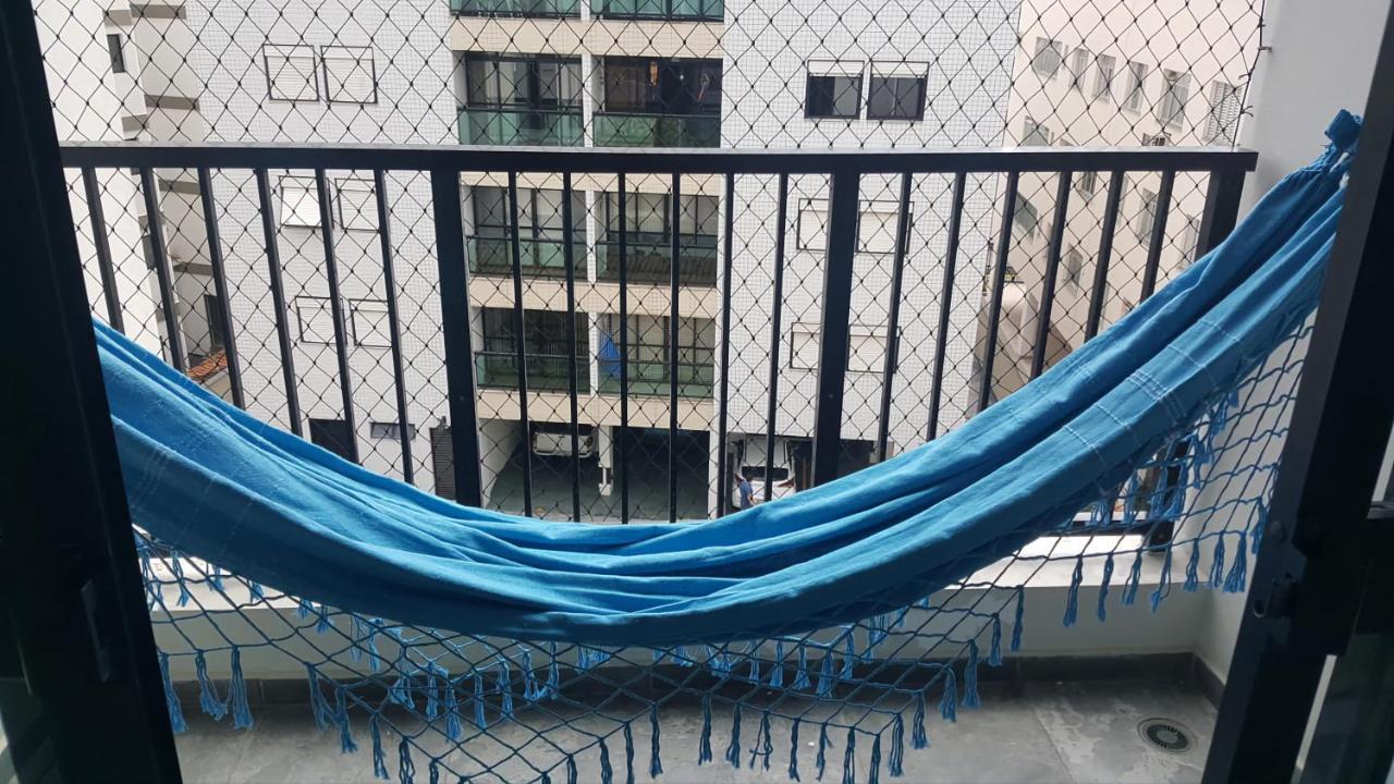 San Remo Apartamento Praia Do Tombo 瓜鲁雅 外观 照片