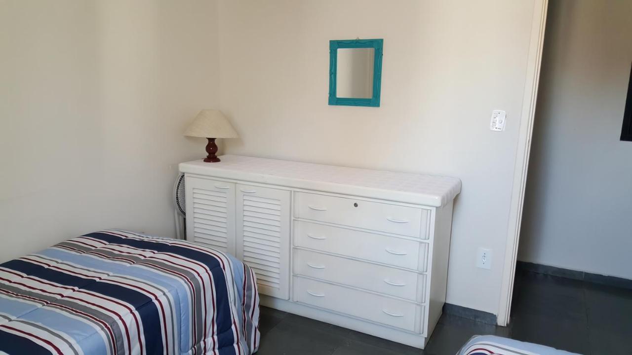 San Remo Apartamento Praia Do Tombo 瓜鲁雅 外观 照片
