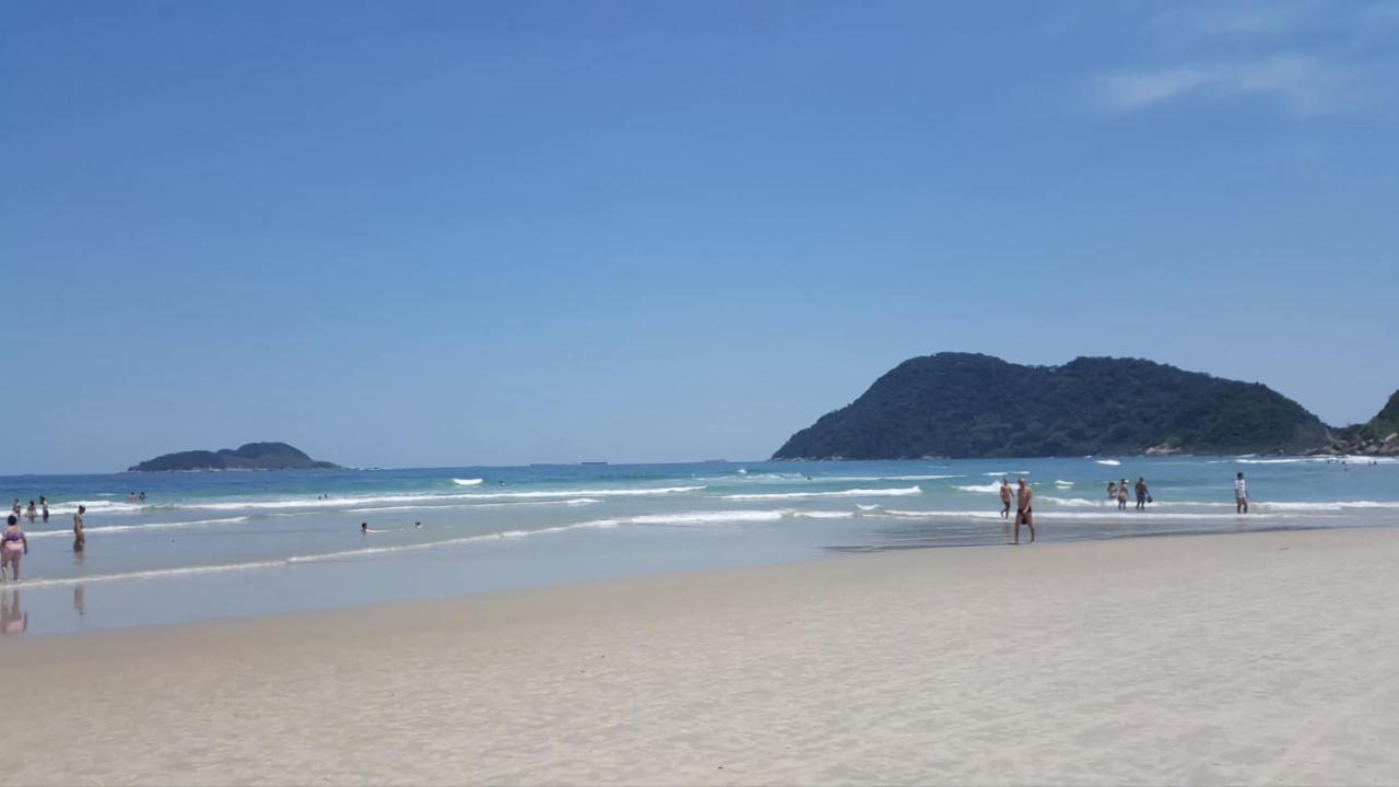 San Remo Apartamento Praia Do Tombo 瓜鲁雅 外观 照片