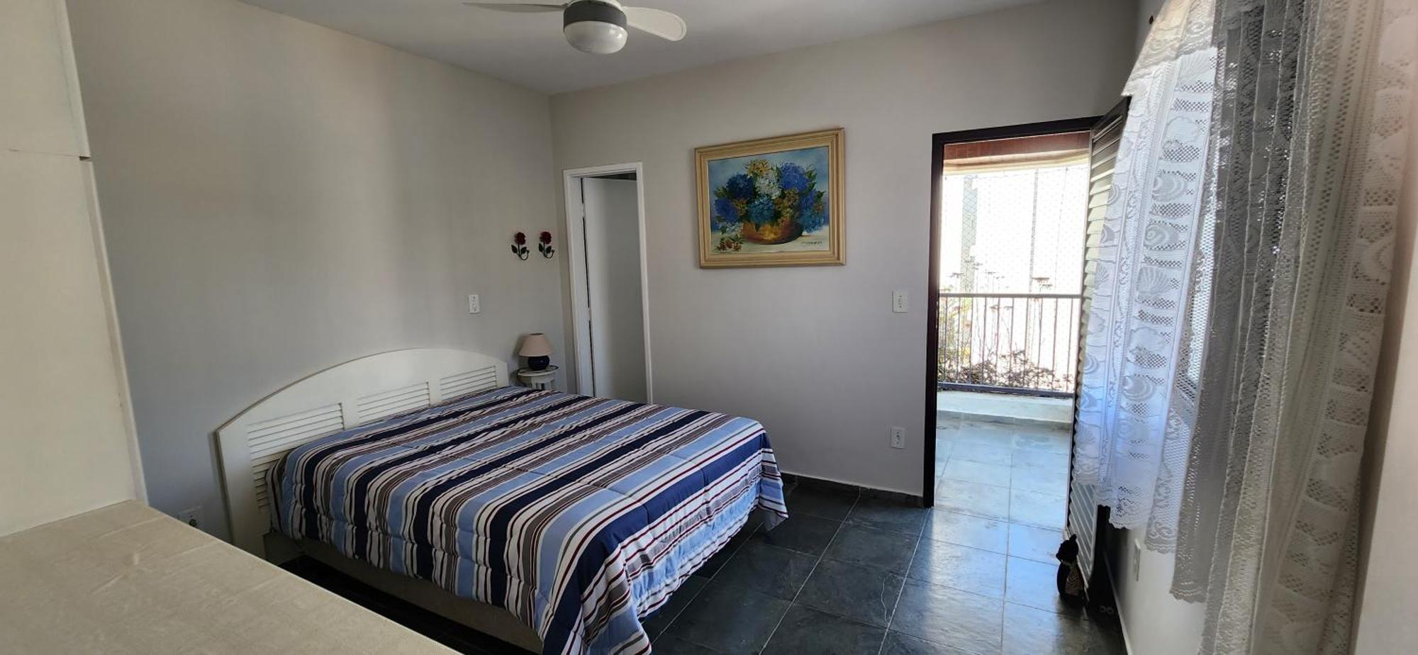 San Remo Apartamento Praia Do Tombo 瓜鲁雅 外观 照片