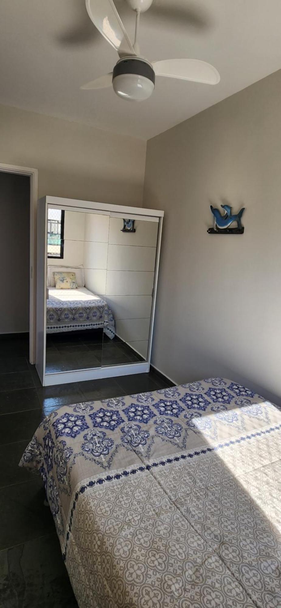 San Remo Apartamento Praia Do Tombo 瓜鲁雅 外观 照片
