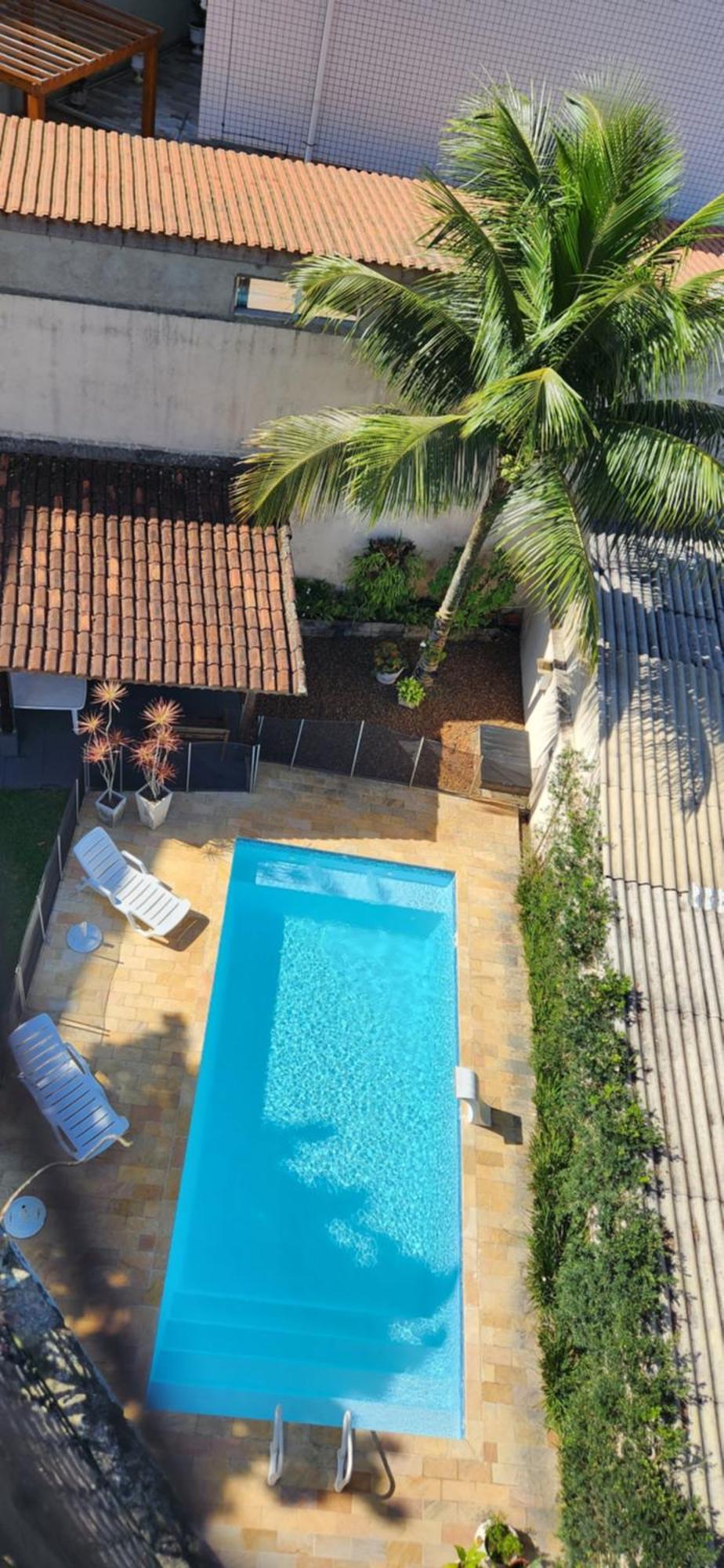 San Remo Apartamento Praia Do Tombo 瓜鲁雅 外观 照片